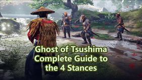 How To Master The 4 Stances For Perfect Parries | Ghost of Tsushima