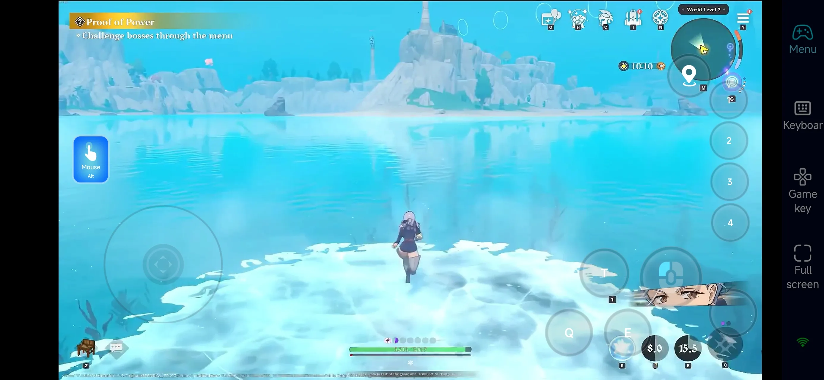 Seven Deadly Sins Origin Gameplay