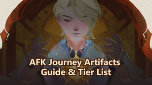 Гайд по артефактам AFK Journey и тир-лист