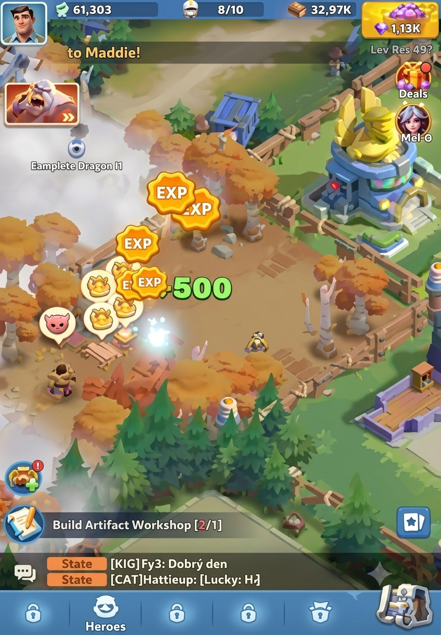 Managing Resources Efficiently