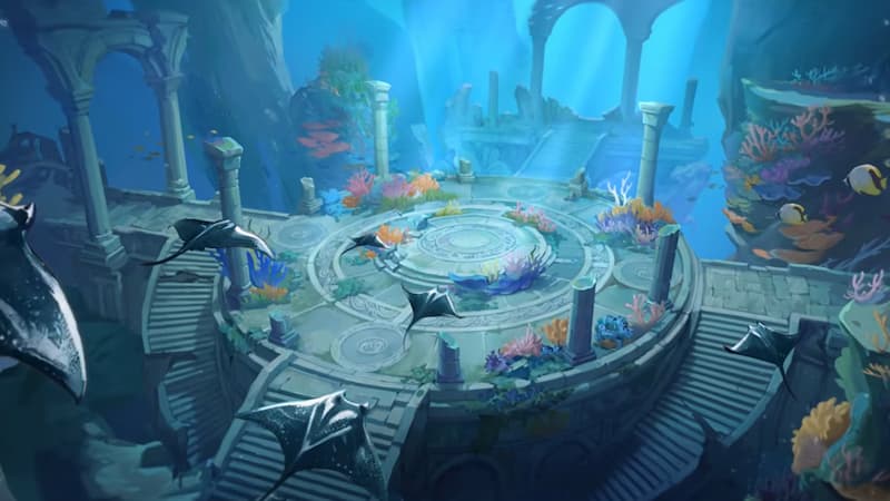 Identity V Midsummer Tidesong
