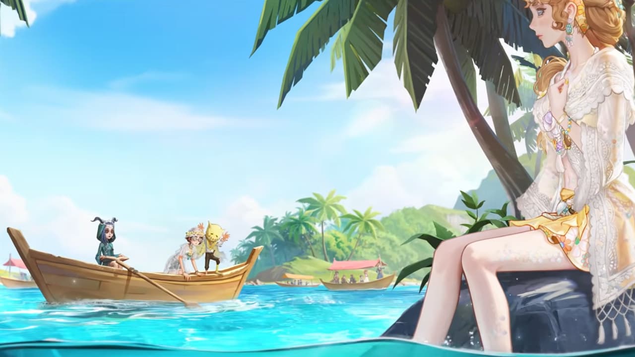 Identity V Summer Vacation