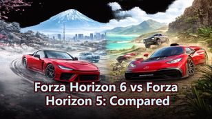 Forza Horizon 6 vs Forza Horizon 5: What's Actually Different?