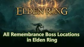 All Remembrance Boss Locations in Elden Ring