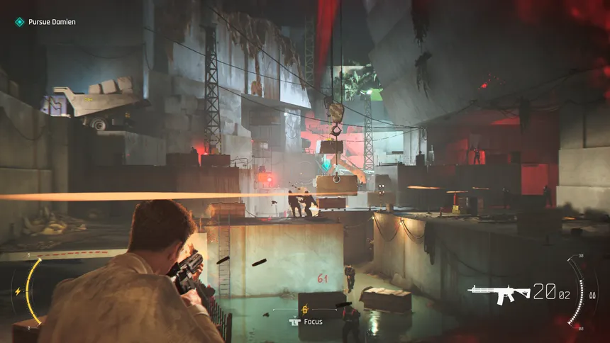 007 Gameplay