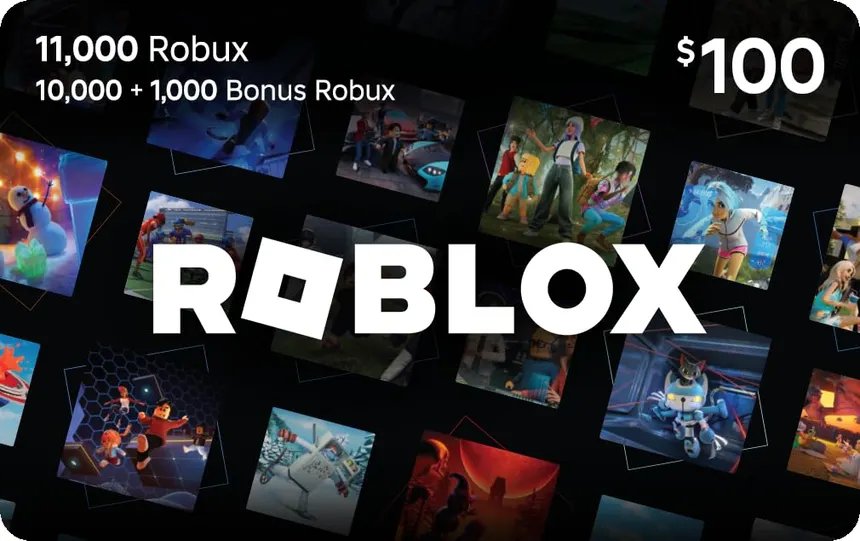 Roblox Gift Cards