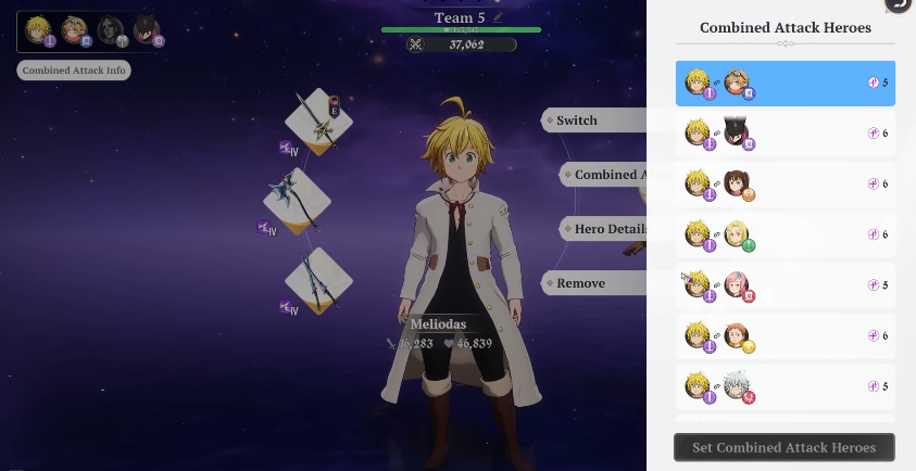 Team Synergy