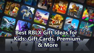 Best RBLX Gift Ideas for Kids: Gift Cards, Premium & More