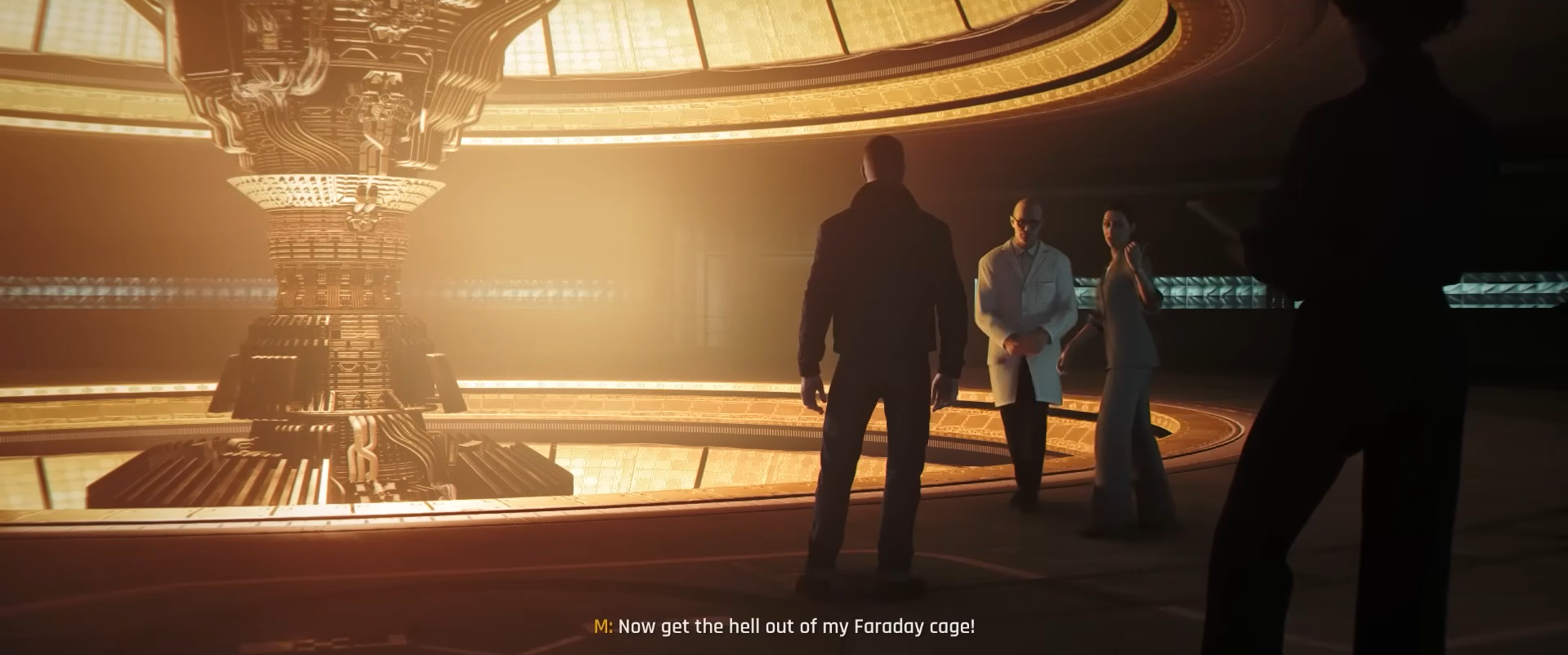 Can You Replay Missions in 007 First Light