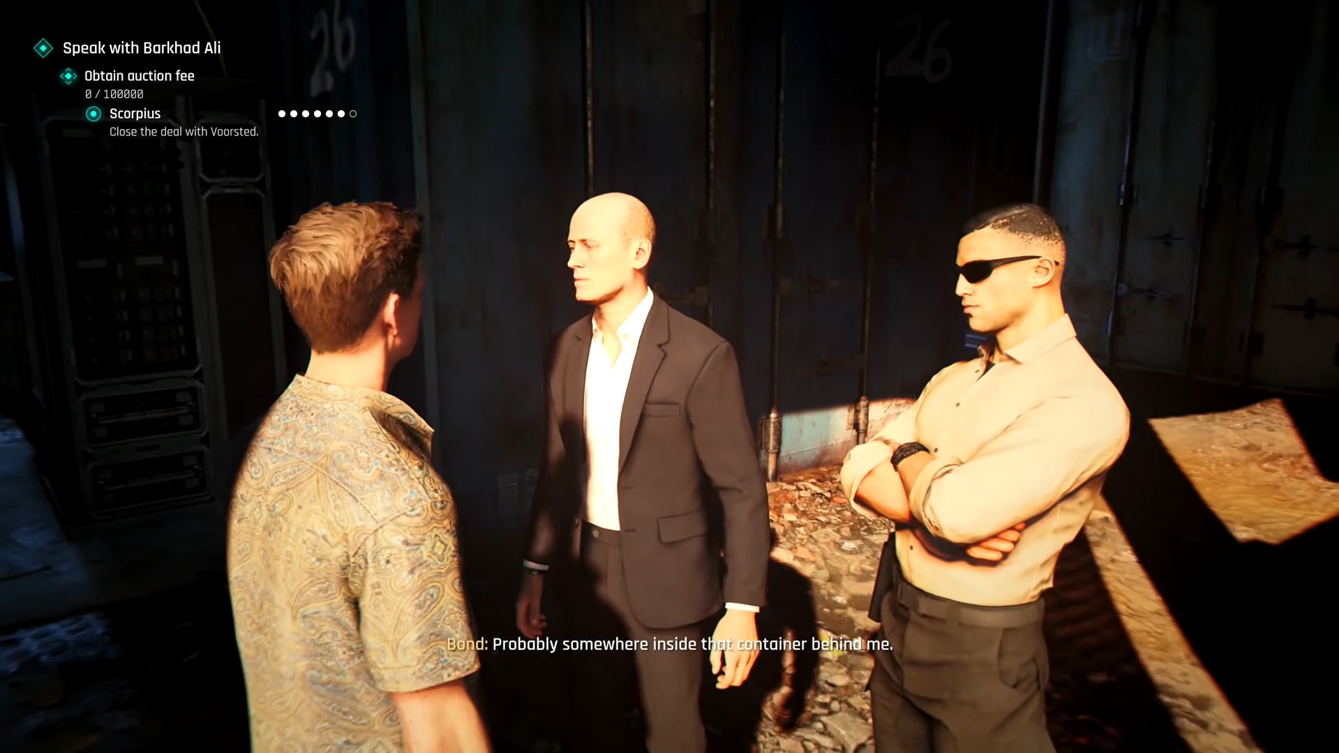 Fight Pit Challenges