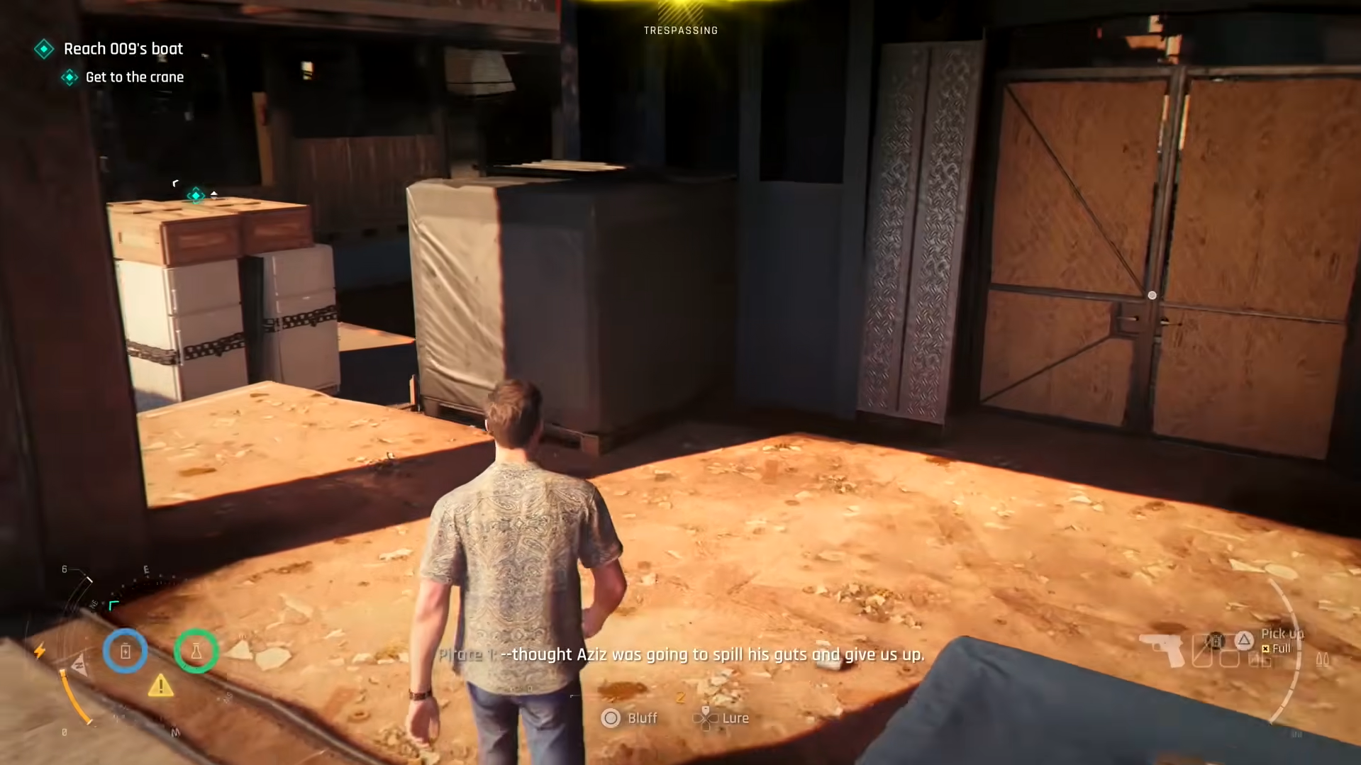 Ghost Challenges