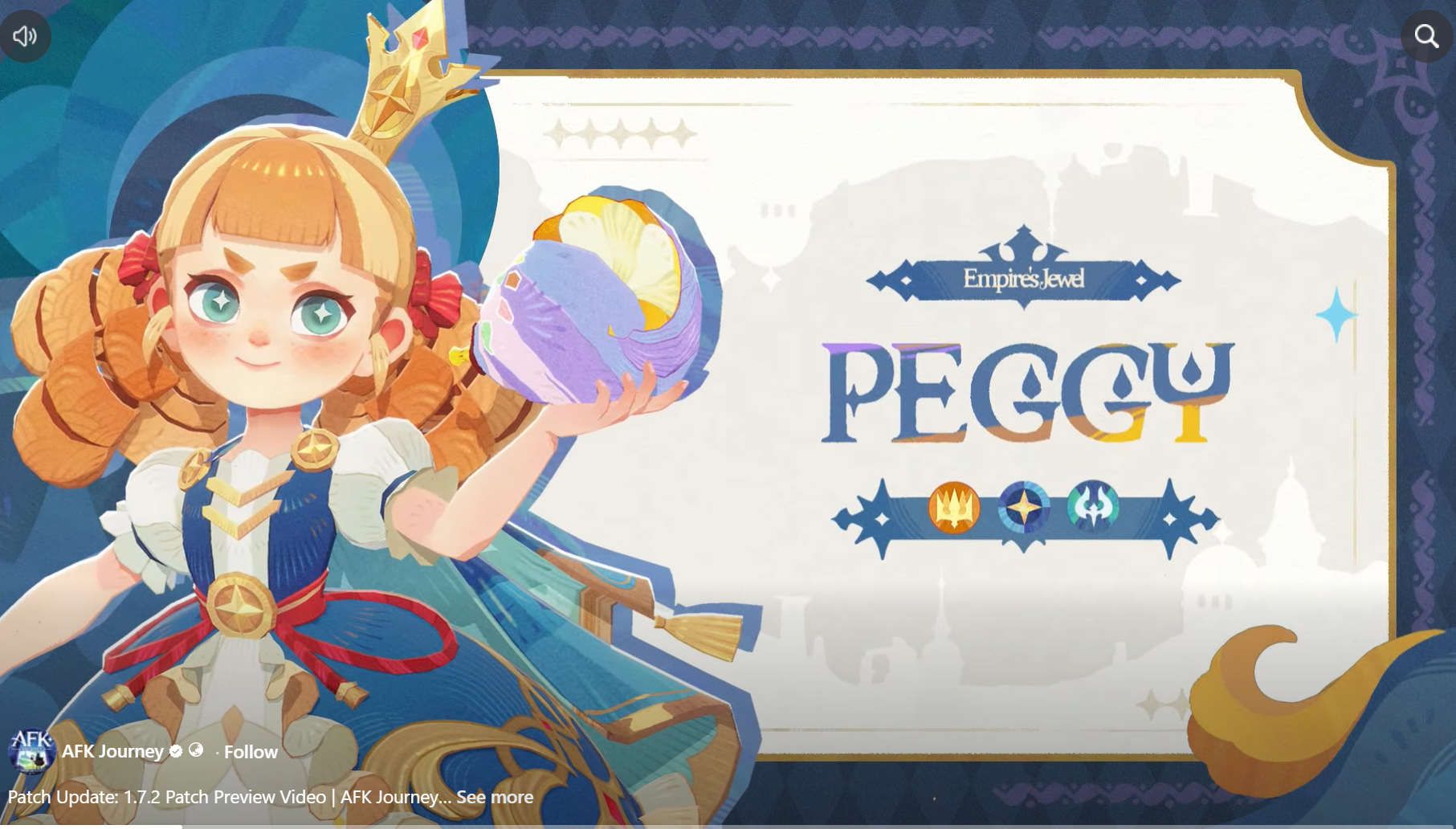 AFK Journey Peggy