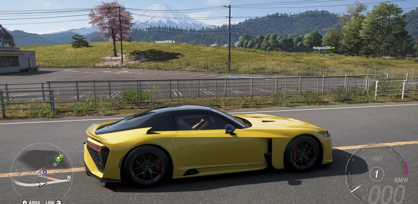2025 GR GT Prototype Forza Horizon 6