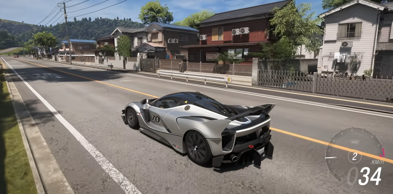 2018 Ferrari FXX-K Evo FH6