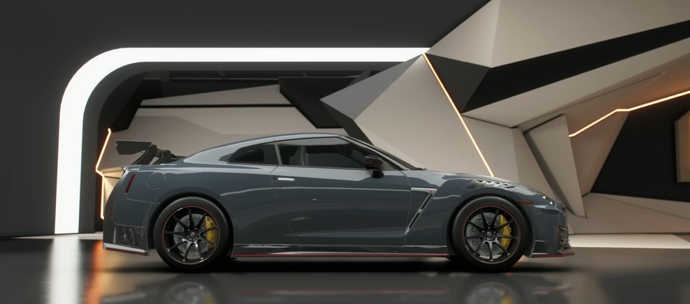 2024 Nissan GT-R NISMO Forza Horizon 6