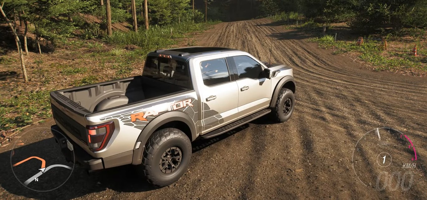 2023 Ford F-150 Raptor R Best Car Forza Horizon 6