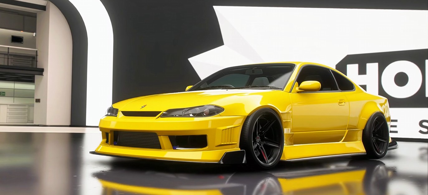 2002 Nissan Silvia Spec-R (S15) Best Car Forza Horizon 6