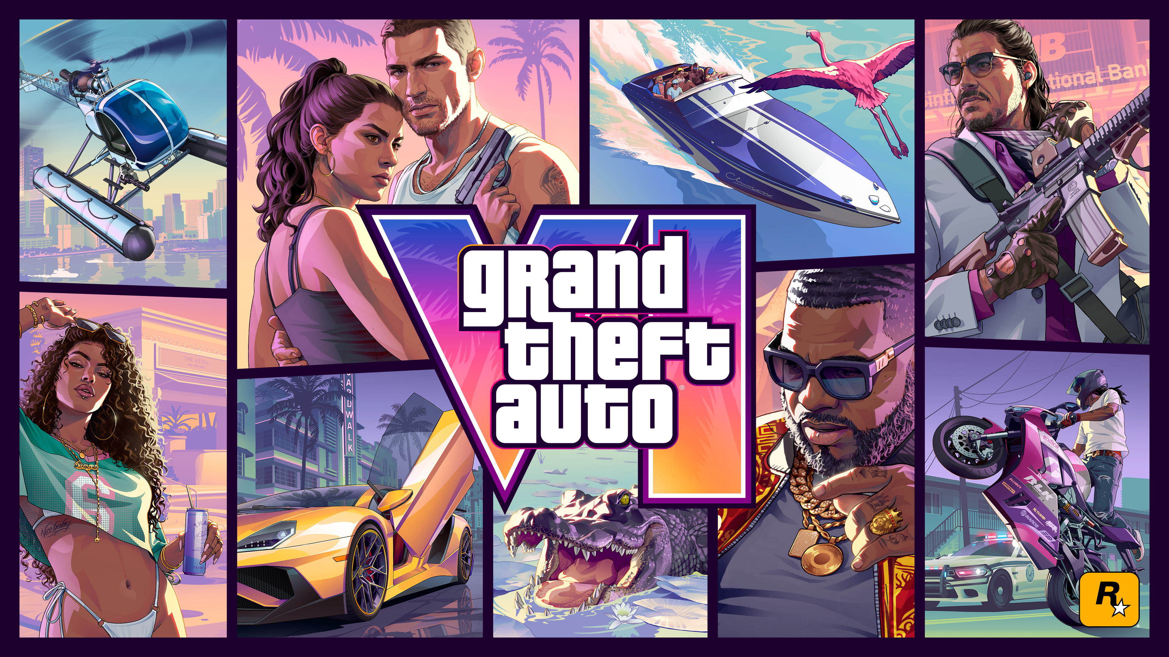 Cover GTA 6