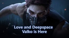 Love and Deepspace Valko is Here