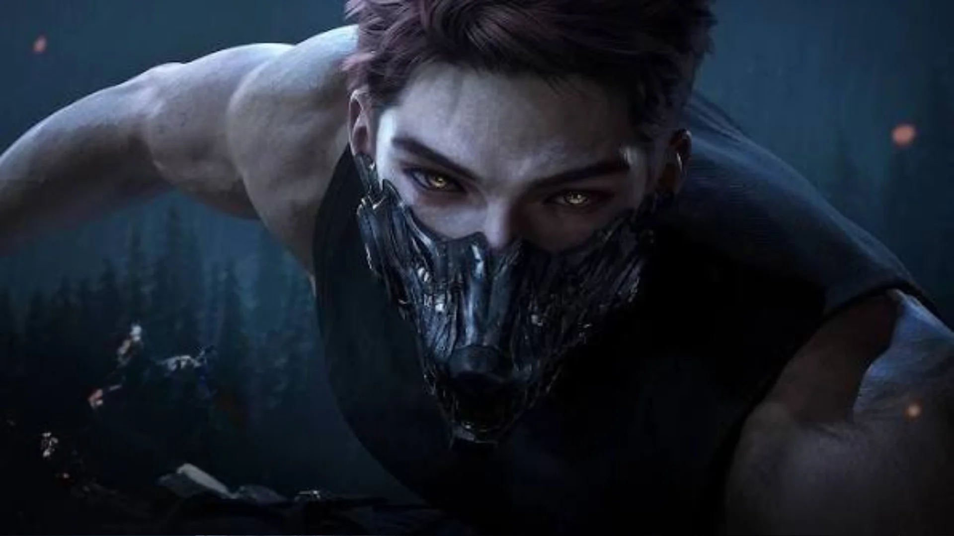 A Shattered Quiet