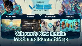Новый режим Retake и карта Summit в VALORANT: что нам готовят?