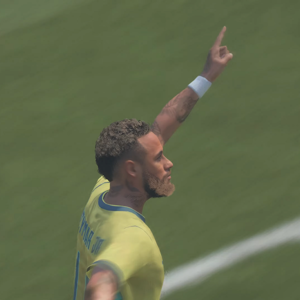 Neymar in FC 26