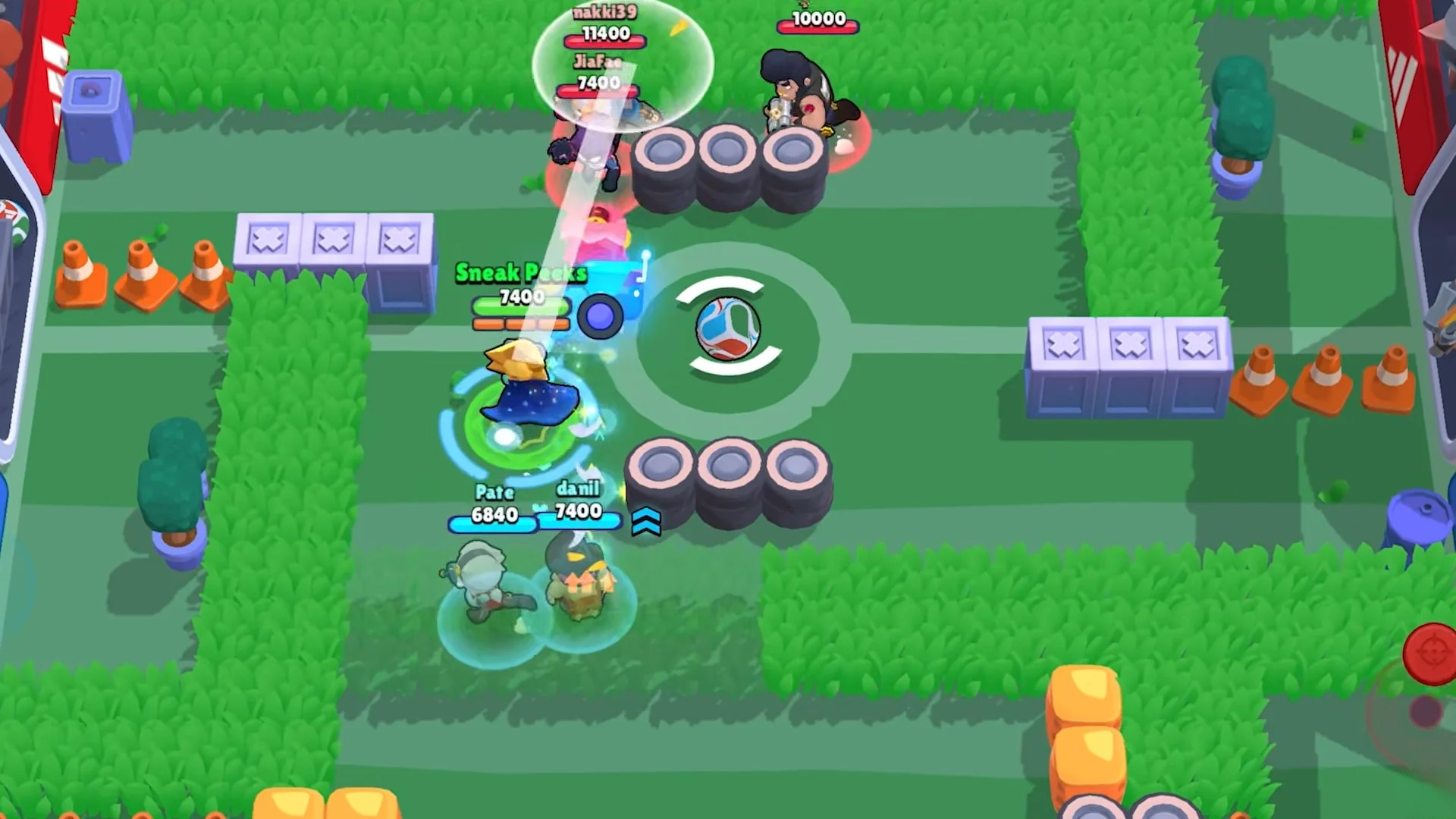 Phase 2: The Tournament Begins