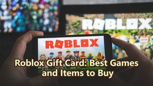 Roblox Gift Card: Best Games and Items to Buy