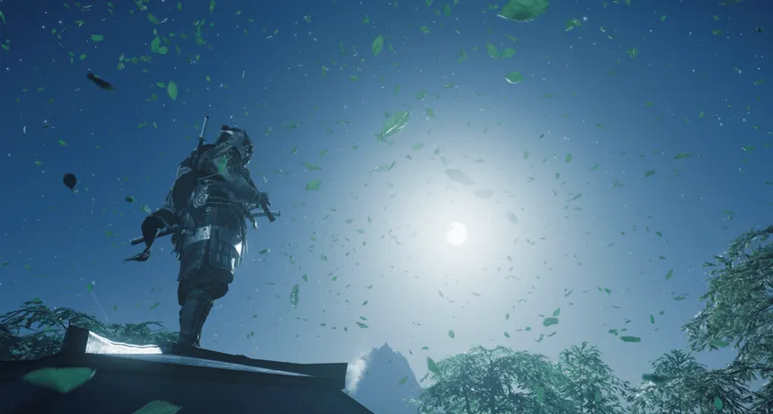 Ghost of Tushima