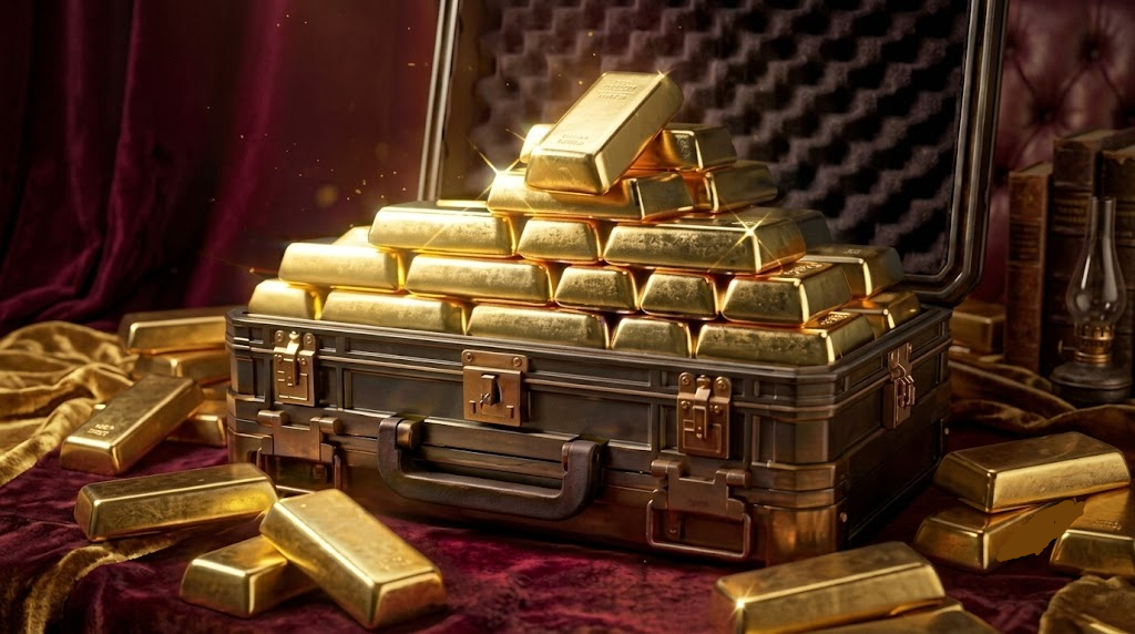 gold