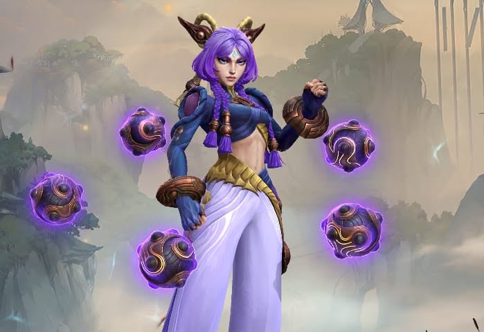 Lol Wild Rift Yunara
