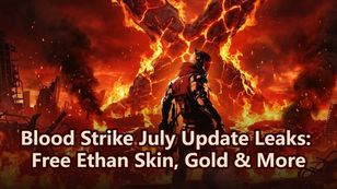 Blood Strike July Update Leaks: Free Ethan Skin, Gold & More