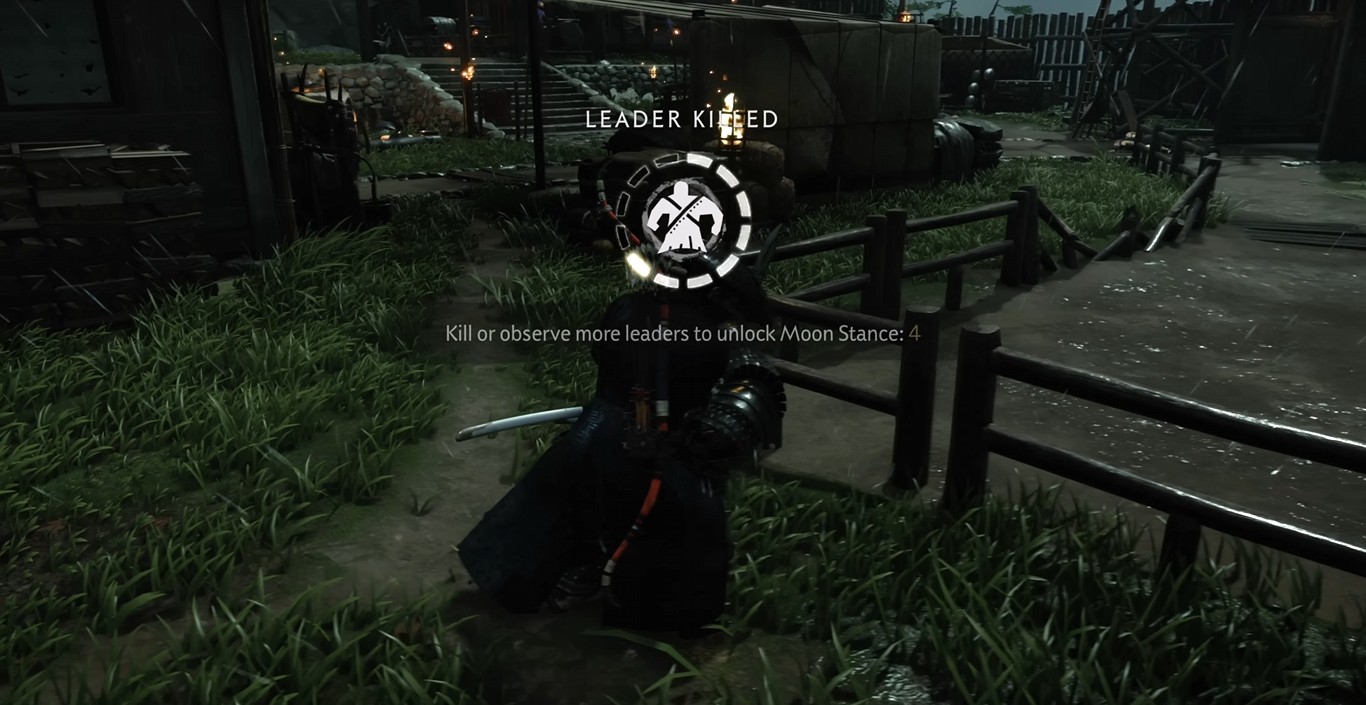 unlocking stances in Ghost of Tsushima