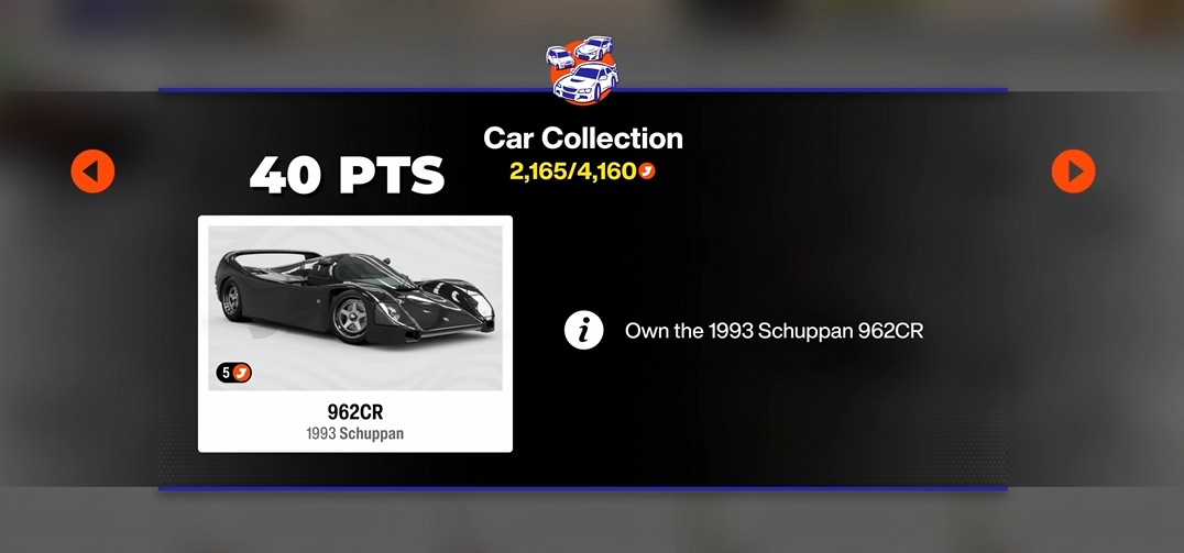 1993 Schuppan 962CR Forza Horizon 6 Series 2
