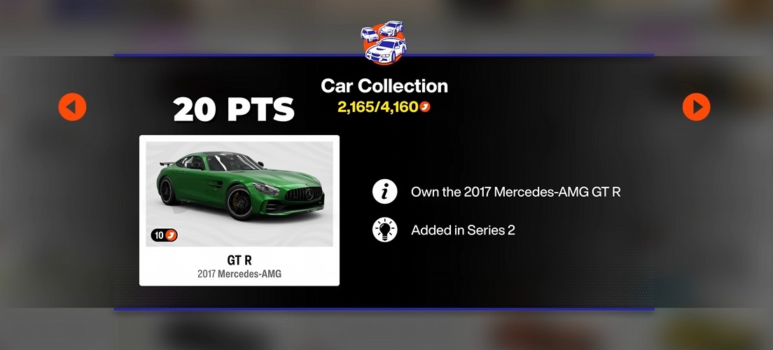2017 Mercedes-AMG GT R