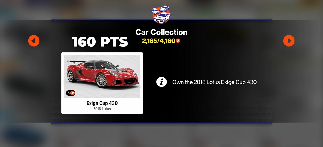 2018 Lotus Exige Cup 430