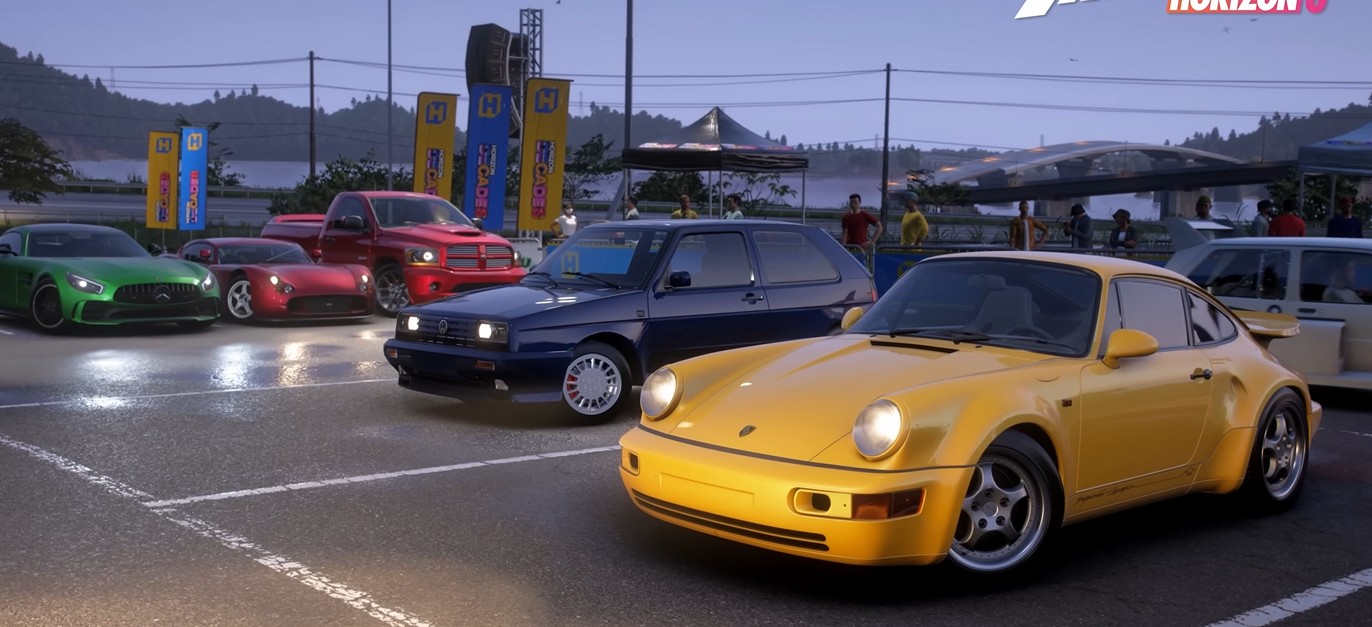 Forza Horizon 6 Series 2 New Cars