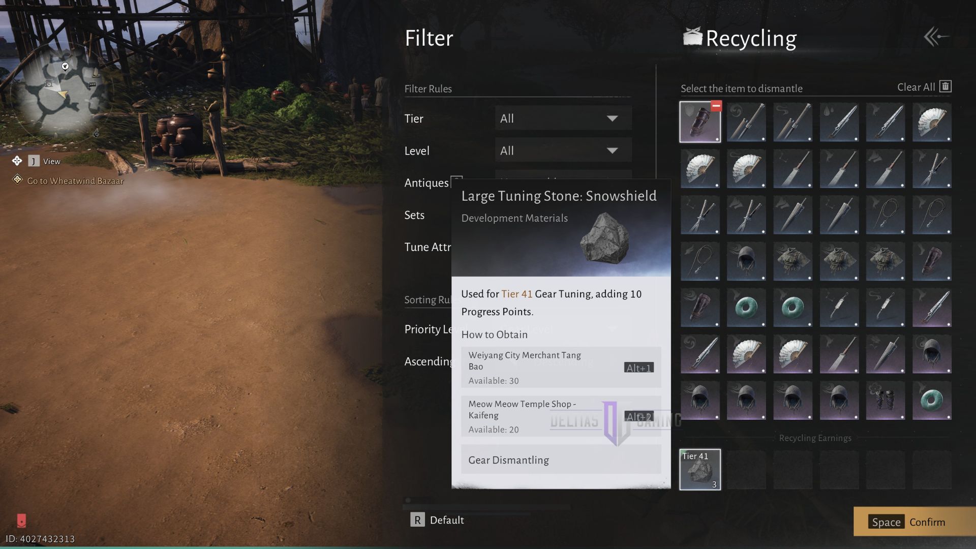 recycling