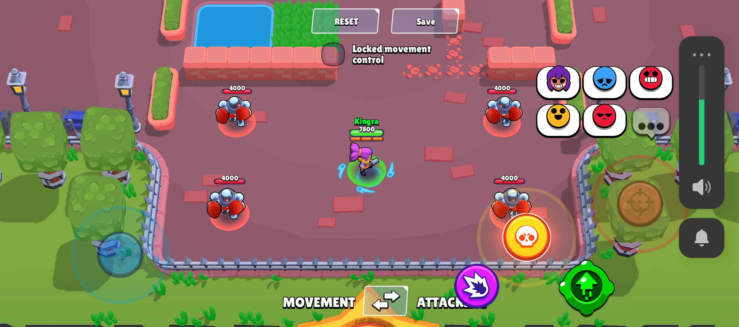 Decoding Brawl Stars "Sensitivity"