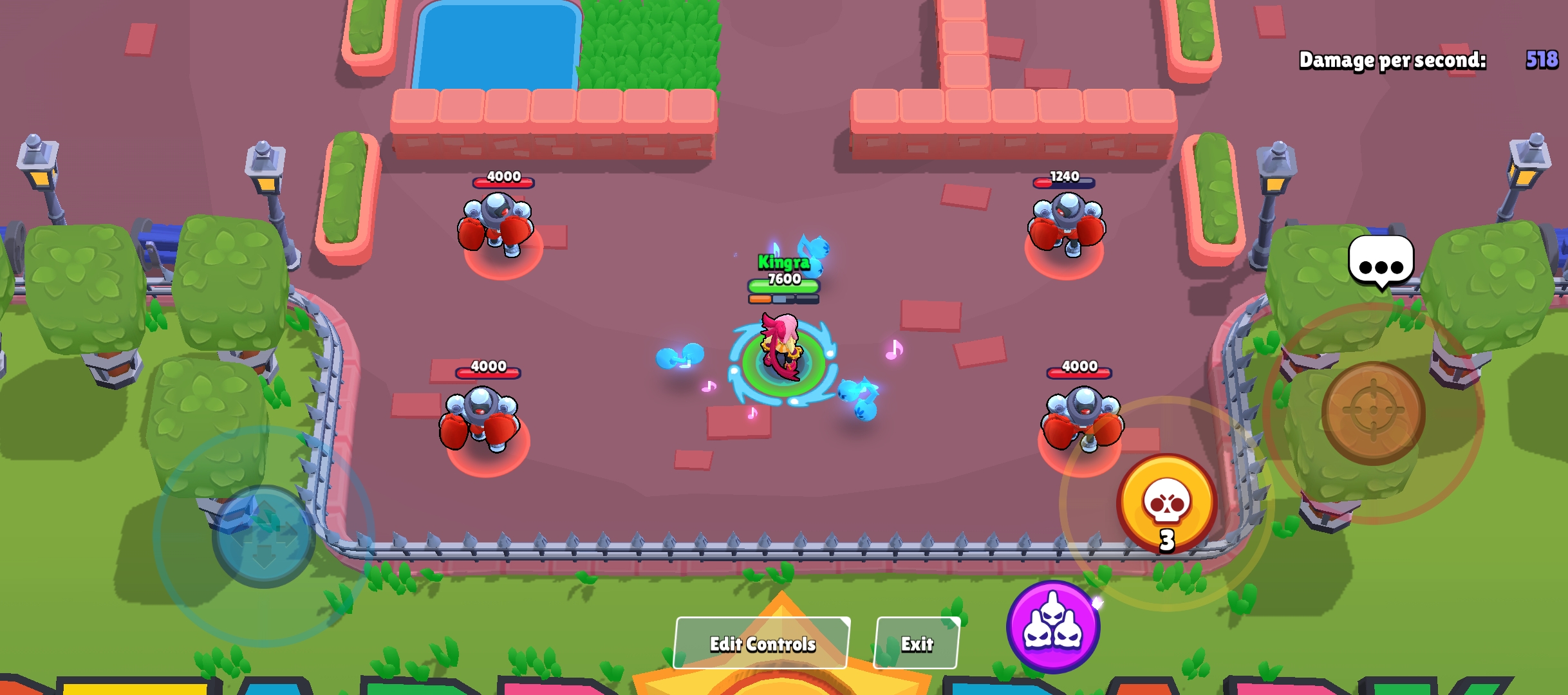 Assassins & Aggro-Tanks (e.g., Mortis, Melodie, Buzz)