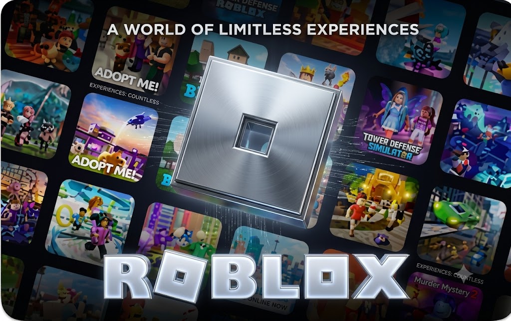 RBLX Gift Card