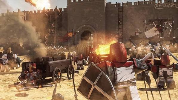 February 2026: Medieval Cavalry (Fantasy & Warrior Theme)