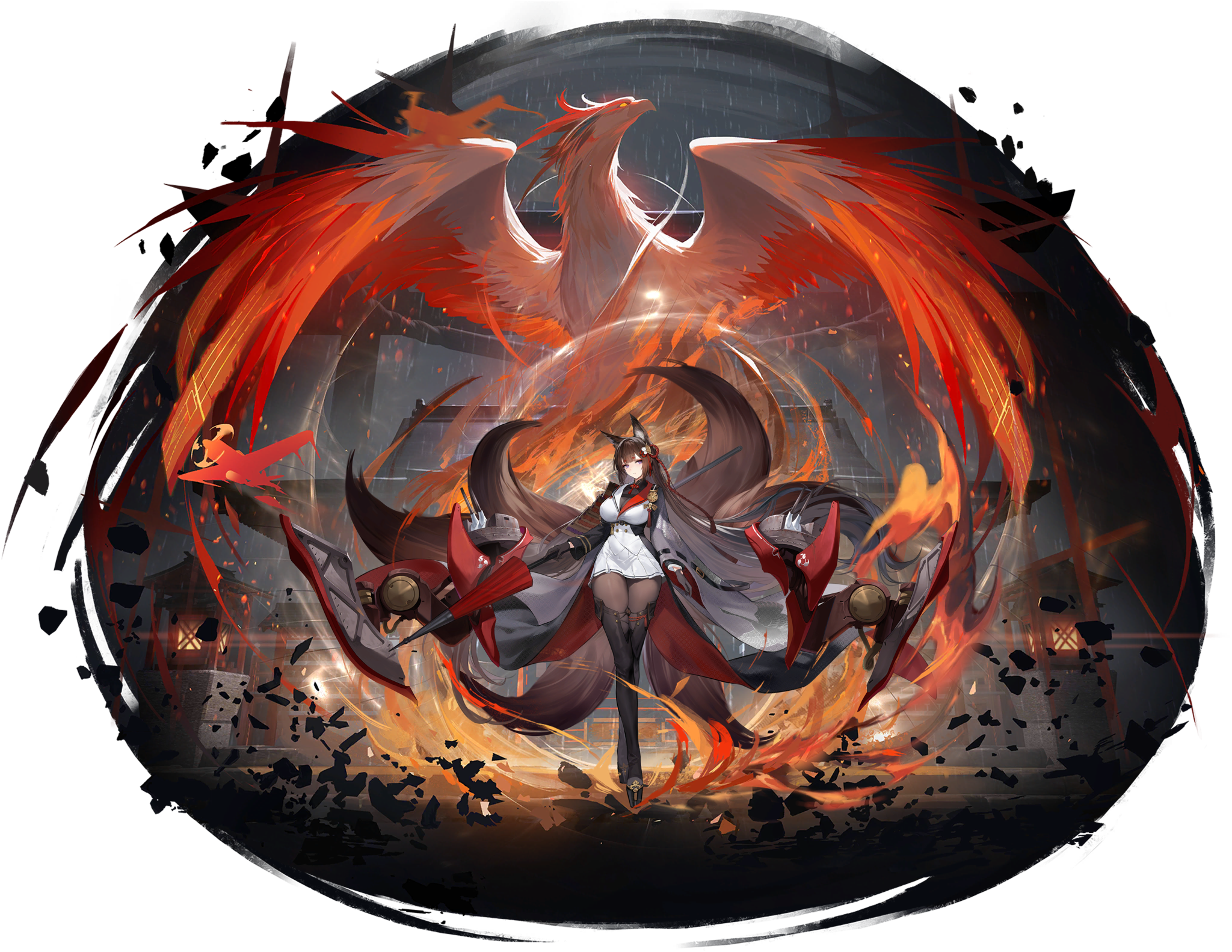 Amagi (CV)