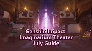 Genshin Impact Luna VIII Imaginarium Theater Guide