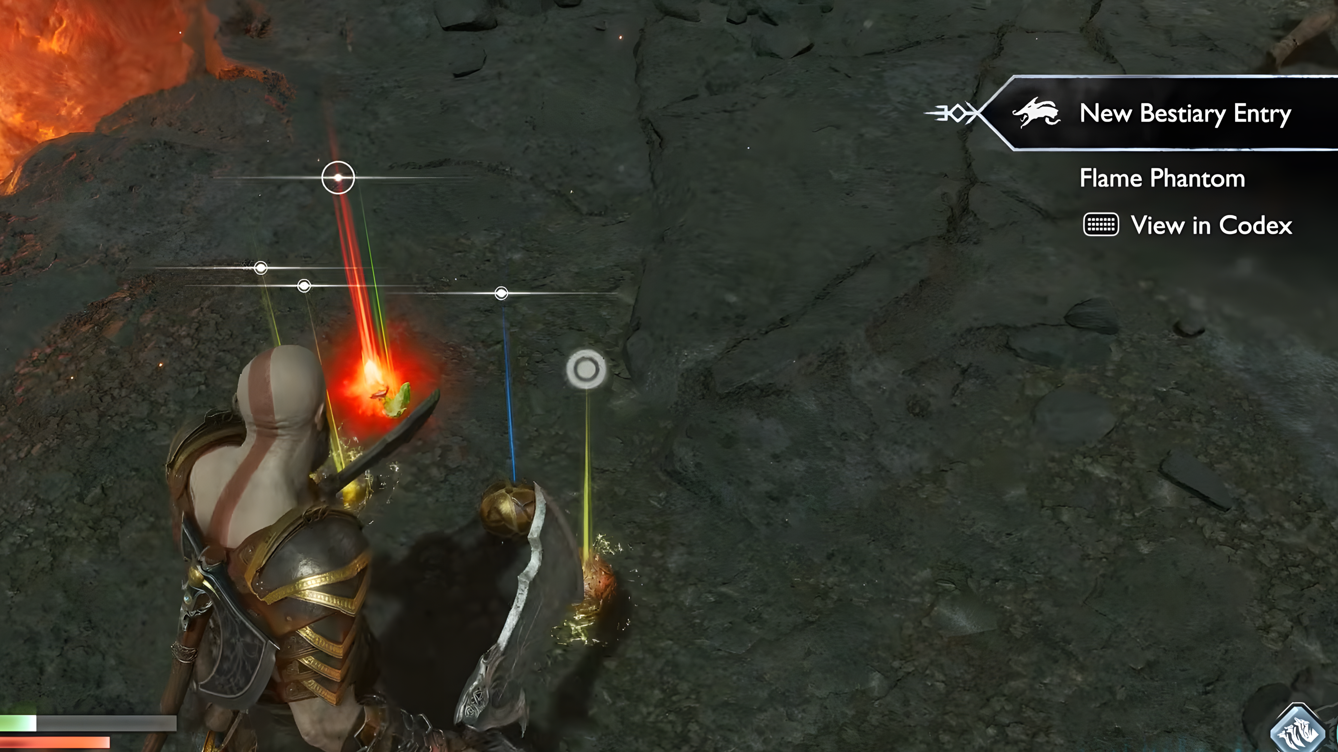 Frozen Flame 5