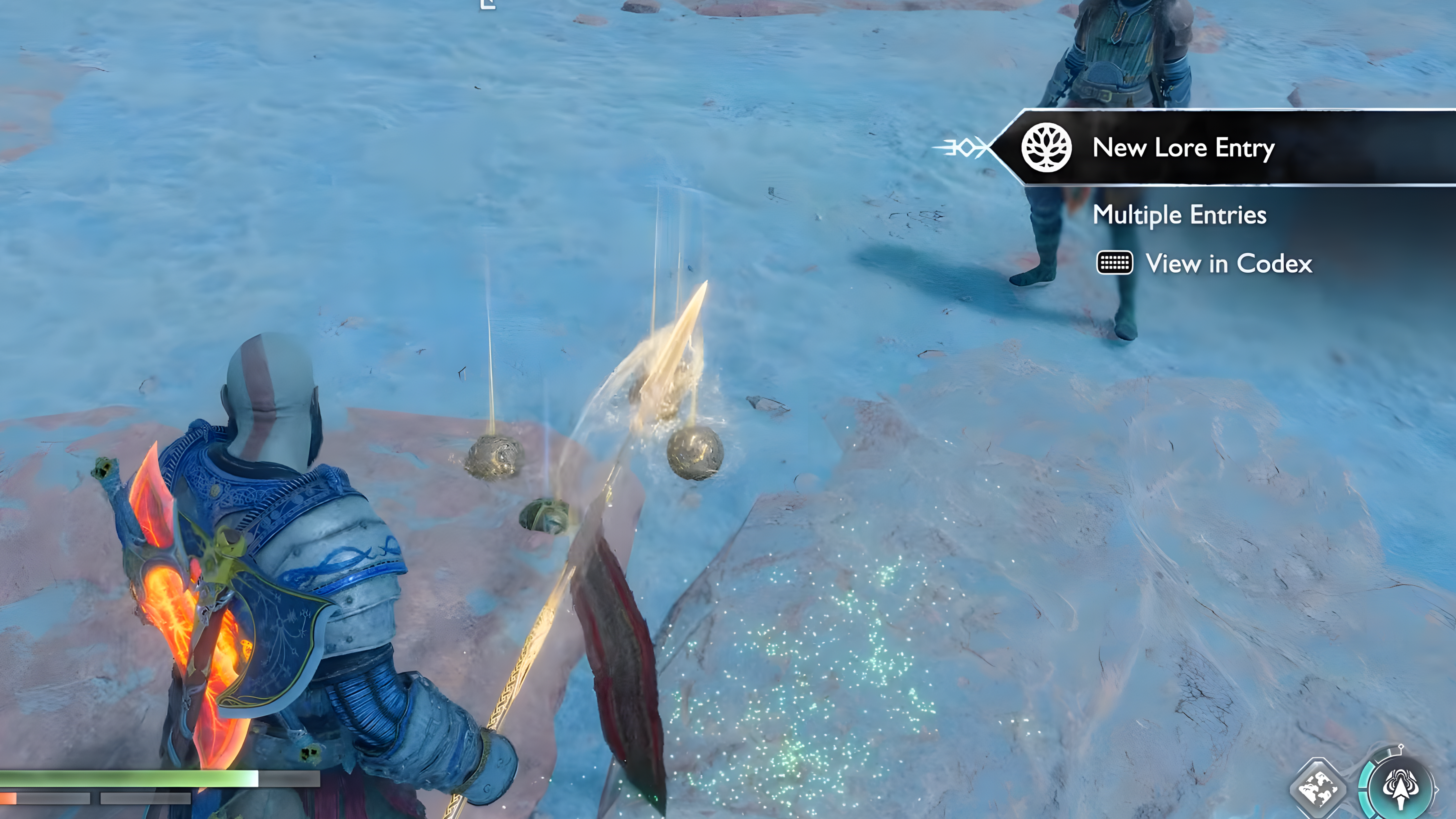 Frozen Flame 6