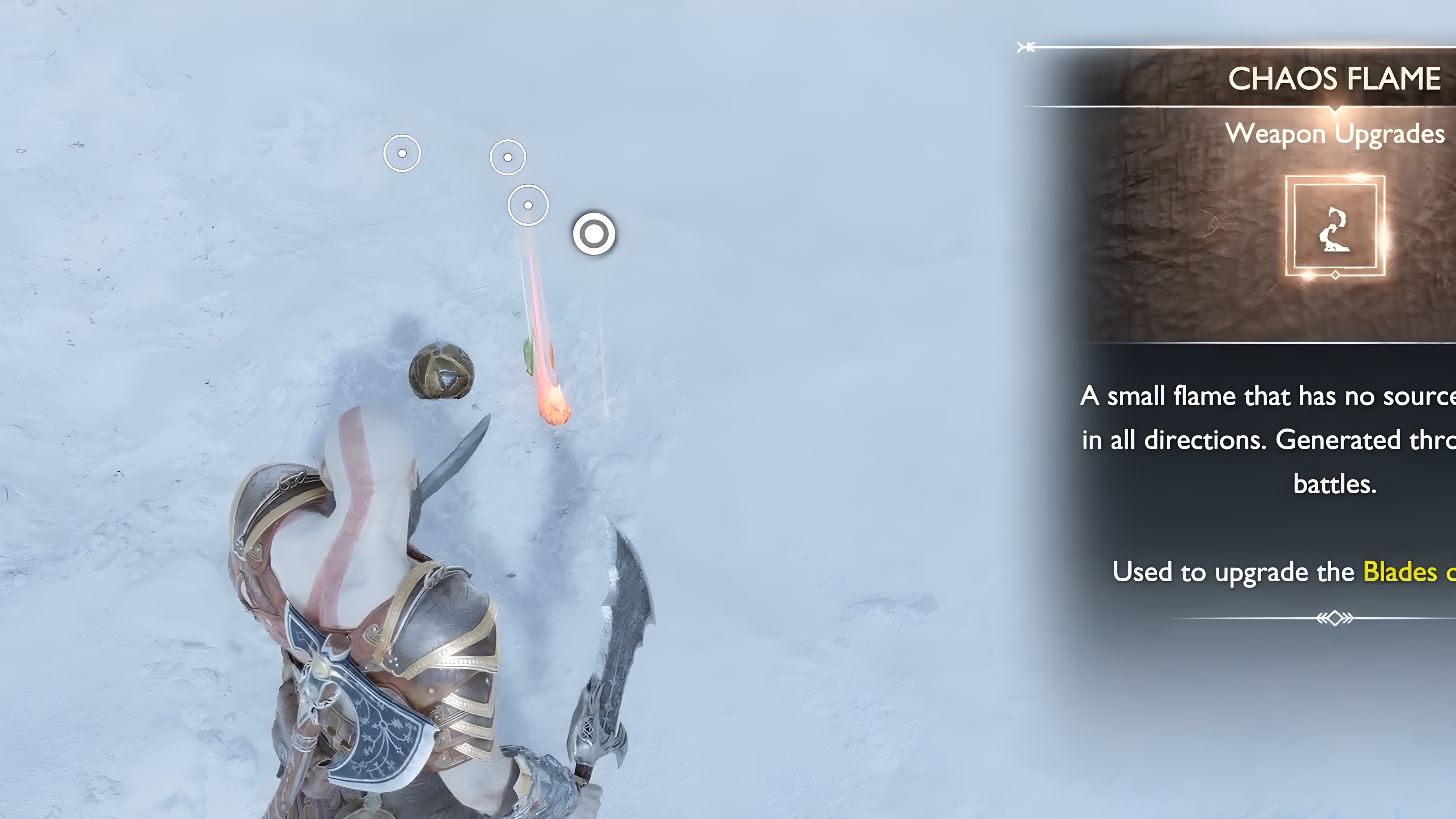 Chaos Flame 3