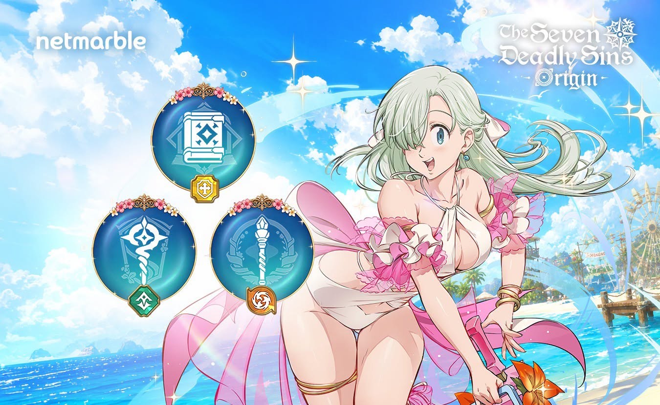 New Hero Elizabeth