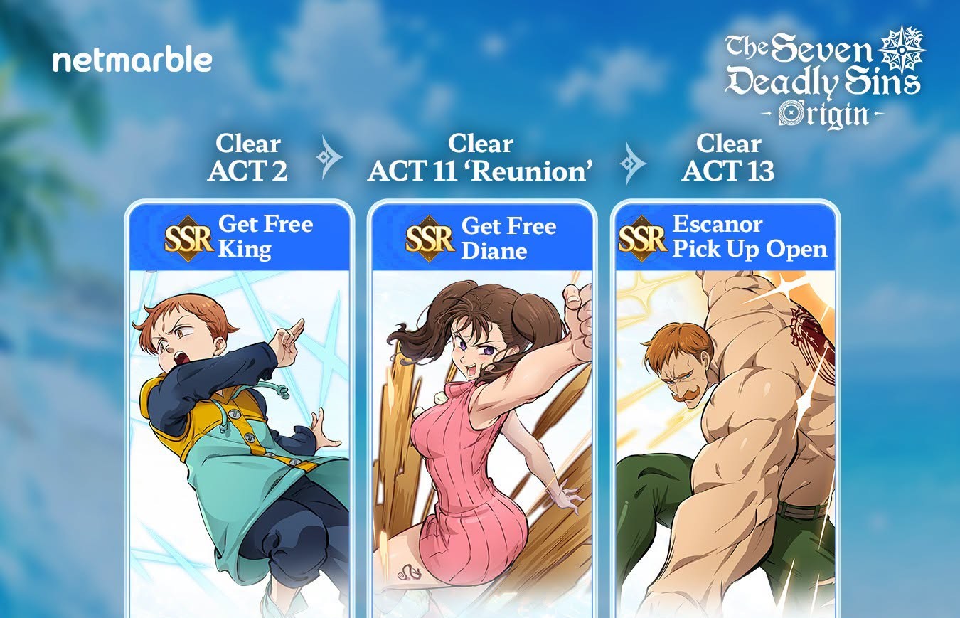 Permanent Event
