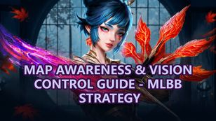 MAP AWARENESS & VISION CONTROL GUIDE - MLBB STRATEGY